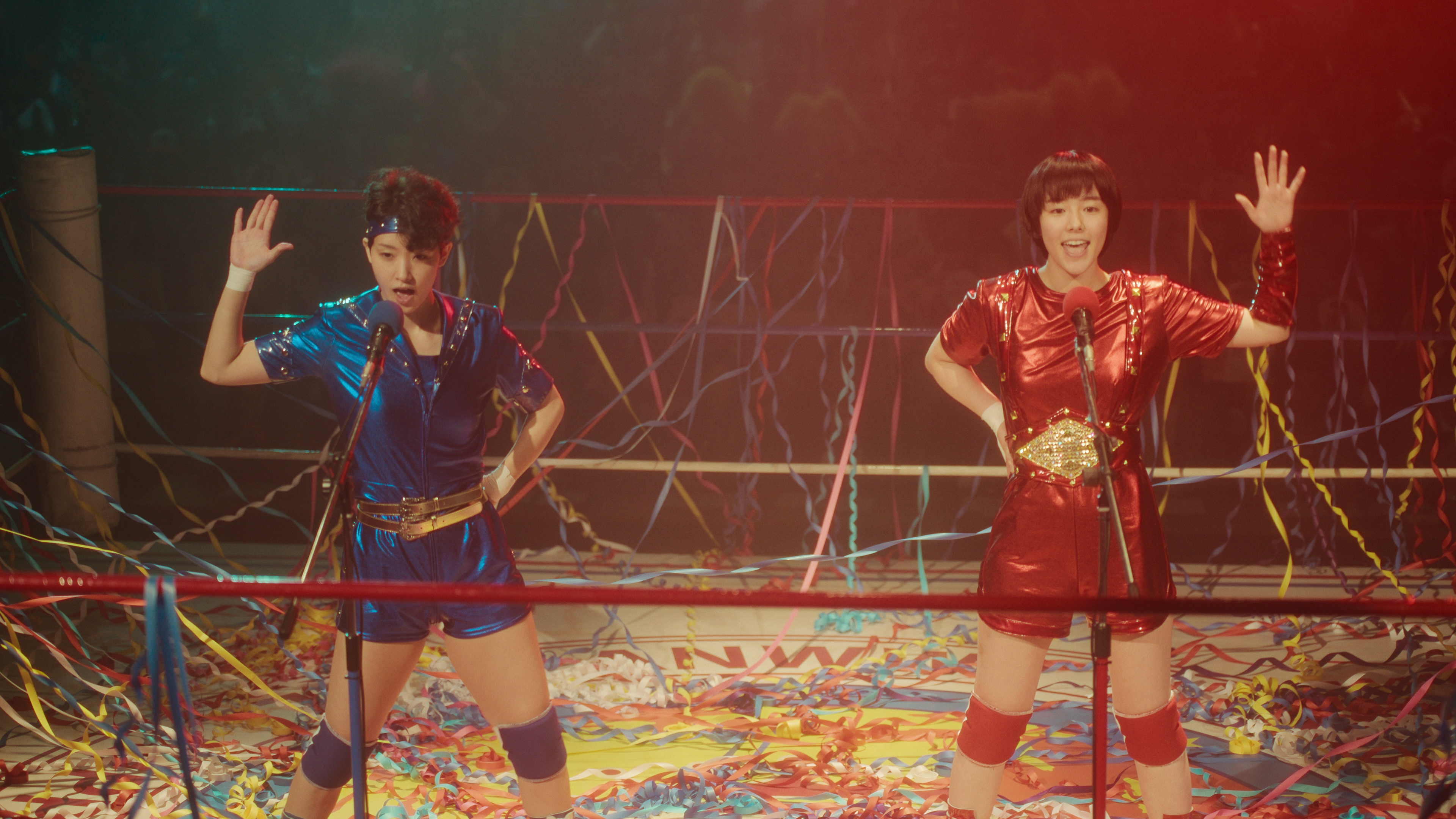 ネタバレあり＞「極悪女王」放送禁止級の80年代女子プロレス再現